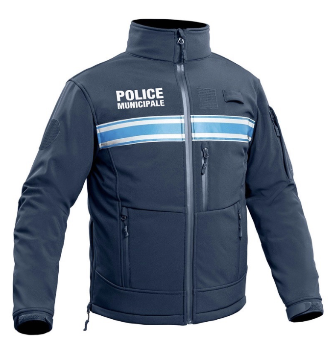 Blouson softshell – A1
